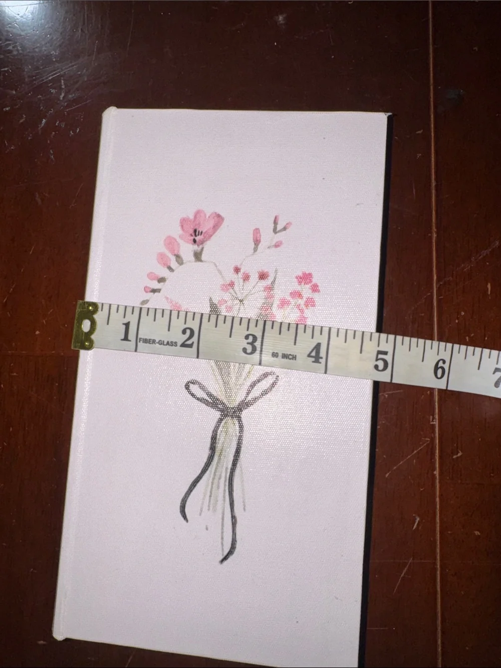 Secret Place flower book box